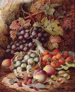 Stilleven met fruit II